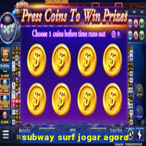 subway surf jogar agora